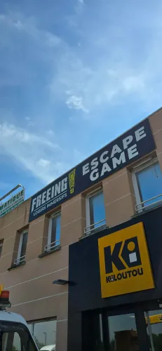 FREEING Escape Game