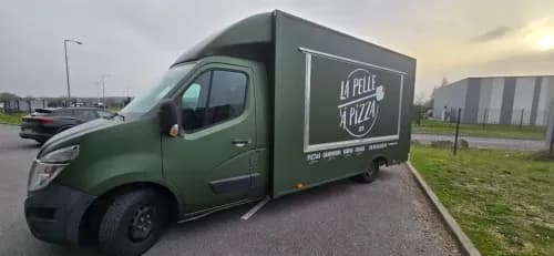 La Pelle à Pizza