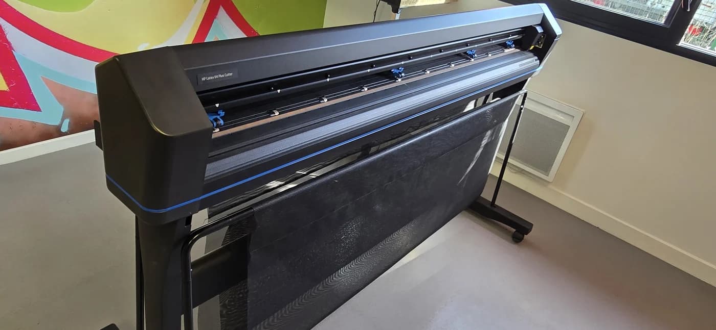 Plotter de decoupe vinyle ATELIER L