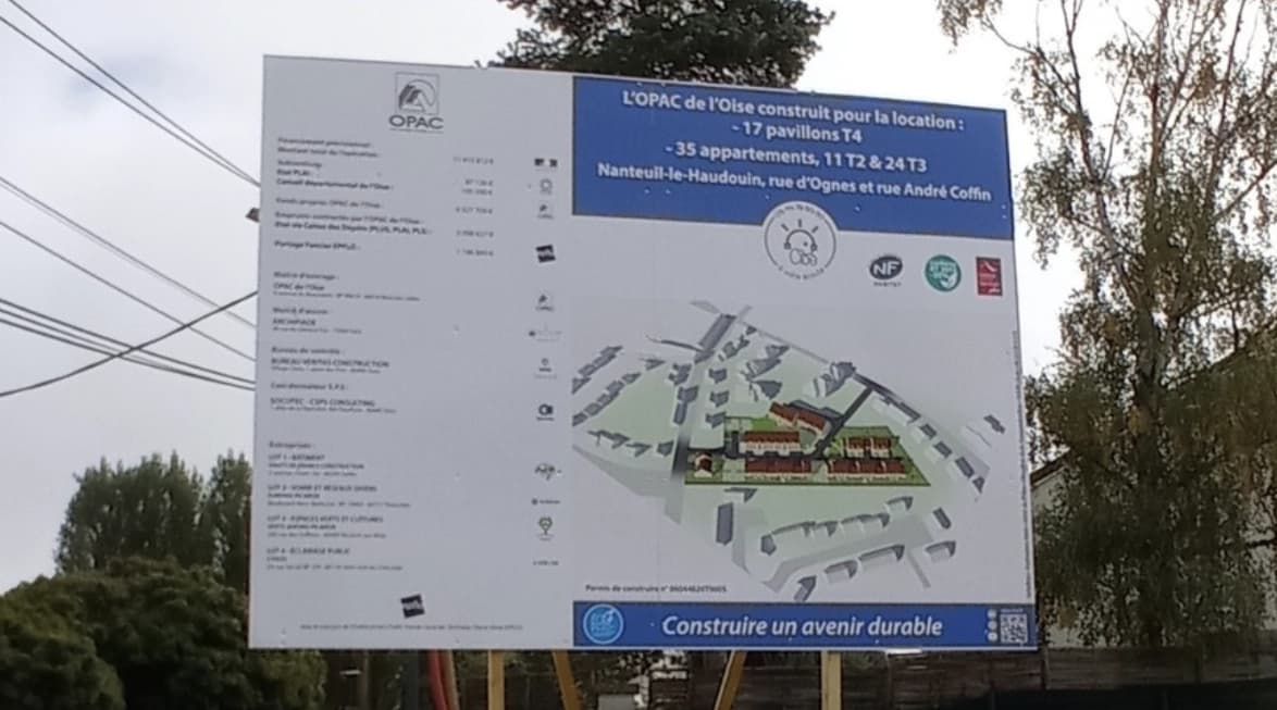 Signalétique sur mesure par ATELIER L