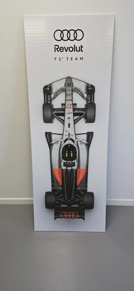 PLV Audi F1 Team